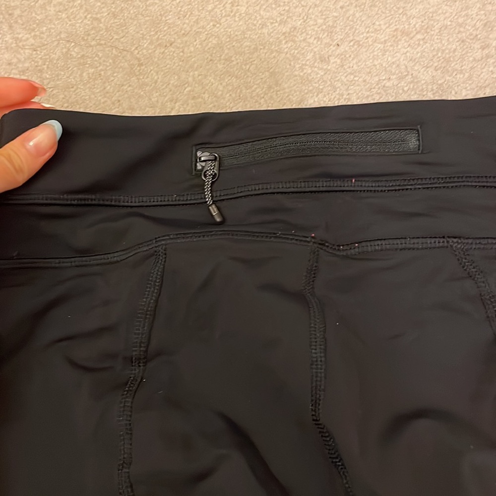 Lululemon black leggings - Picture 4 of 5
